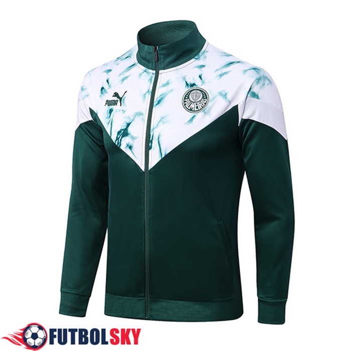 Chaquetas Futbol Palmeiras Verde 2022/2023