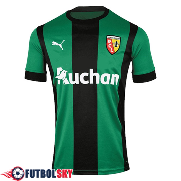 Nueva Camisetas De Futbol RC Lens Segunda 2022/2023