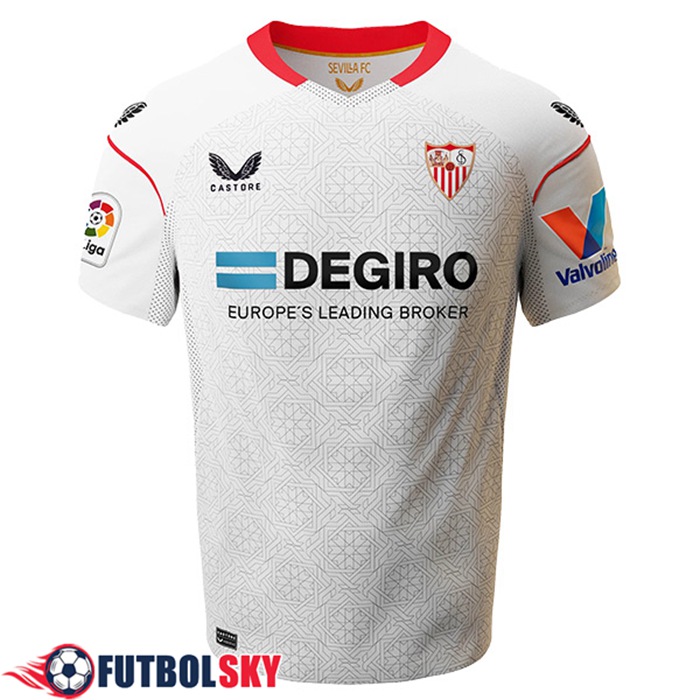 Comprar Camiseta Sevilla FC 20/21 2022 Baratas