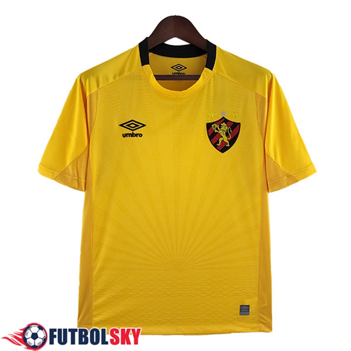 Nueva Camisetas De Futbol Sport Recife Portero 2022/2023