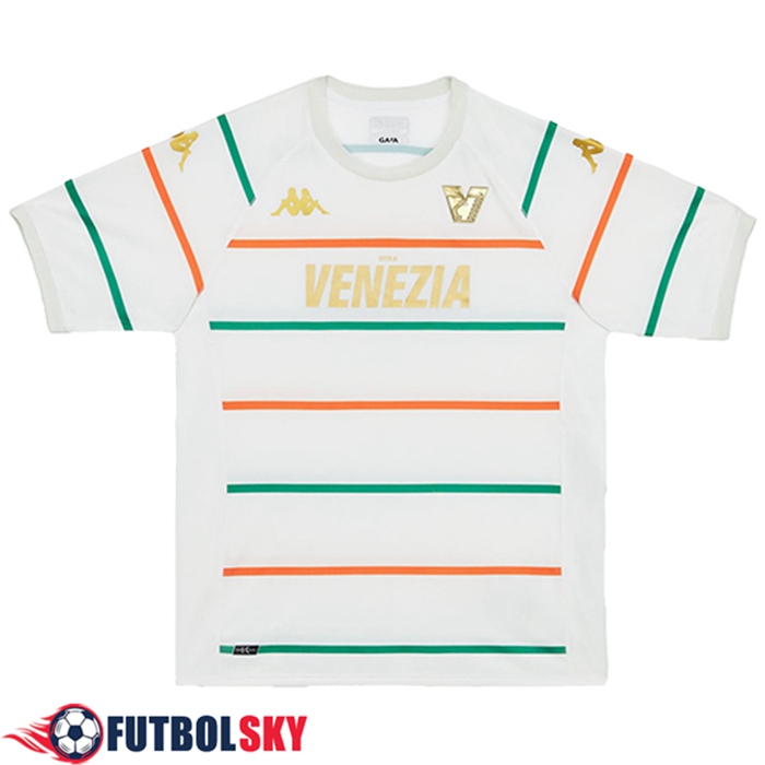 Nueva Camisetas De Futbol Venezia FC Segunda 2022/2023