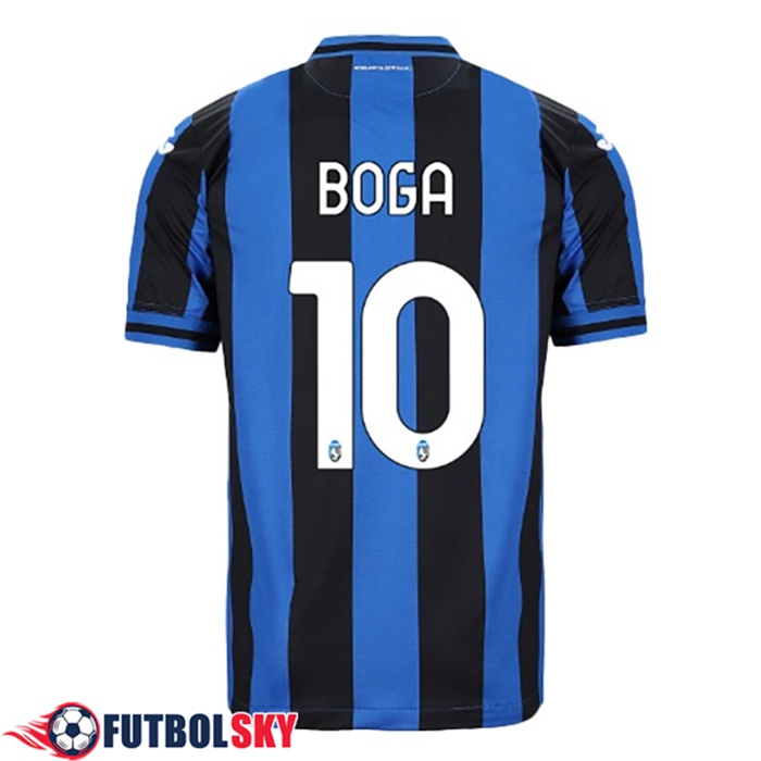 Camisetas De Futbol Atalanta (BOGA #10) 2022/23 Primera