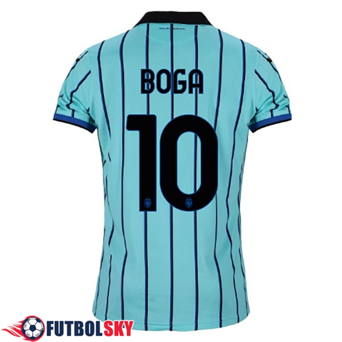 Camisetas De Futbol Atalanta (BOGA #10) 2022/23 Tercera