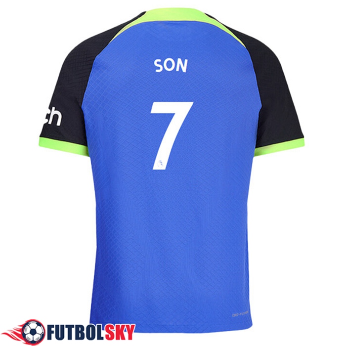 Comprar Camisetas De Futbol Tottenham Hotspur (SON 7) 2022/23 Segunda