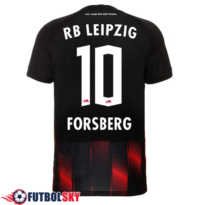 Camisetas De Futbol RB Leipzig (FORSBERG #10) 2022/23 Tercera