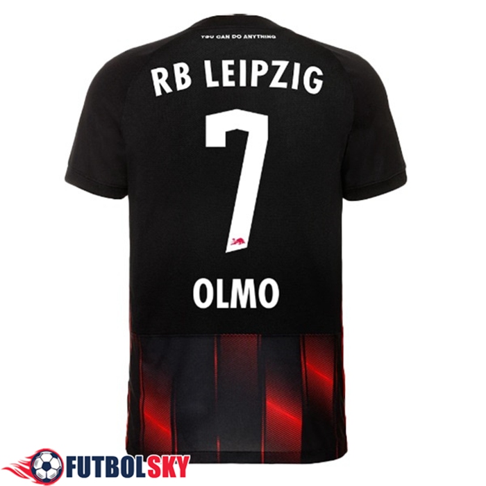 Camisetas De Futbol RB Leipzig (OLMO #7) 2022/23 Tercera