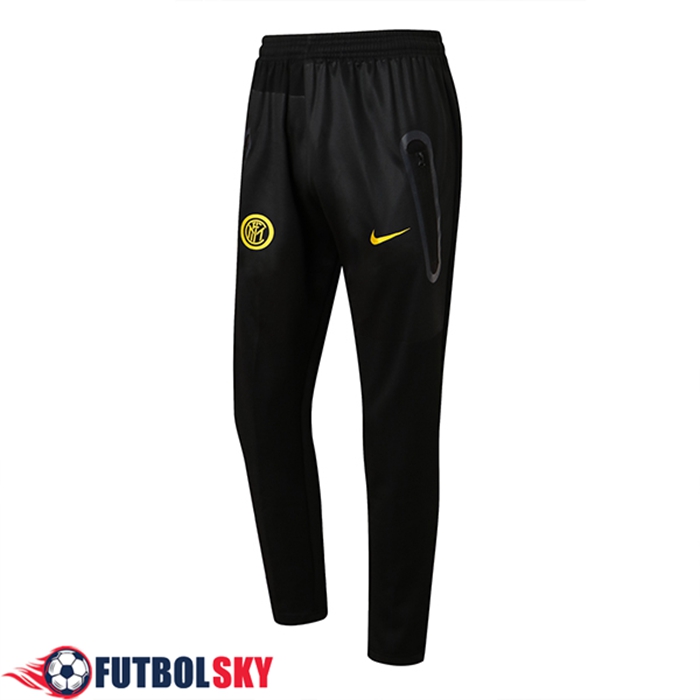 Pantalon Entrenamiento Inter Milan Negro 2022/2023 -04