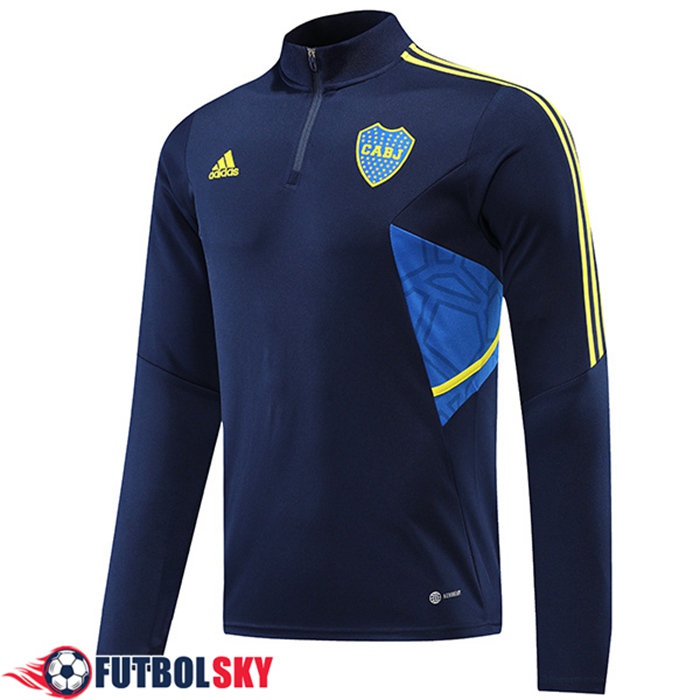 Sudadera De Entrenamiento Boca Juniors Azul marino 2022/2023
