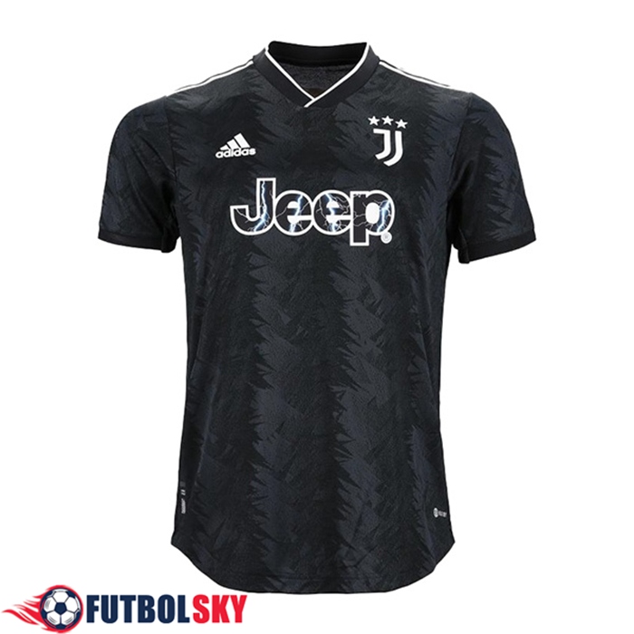 Nueva Camisetas De Futbol Juventus Segunda 2022/2023