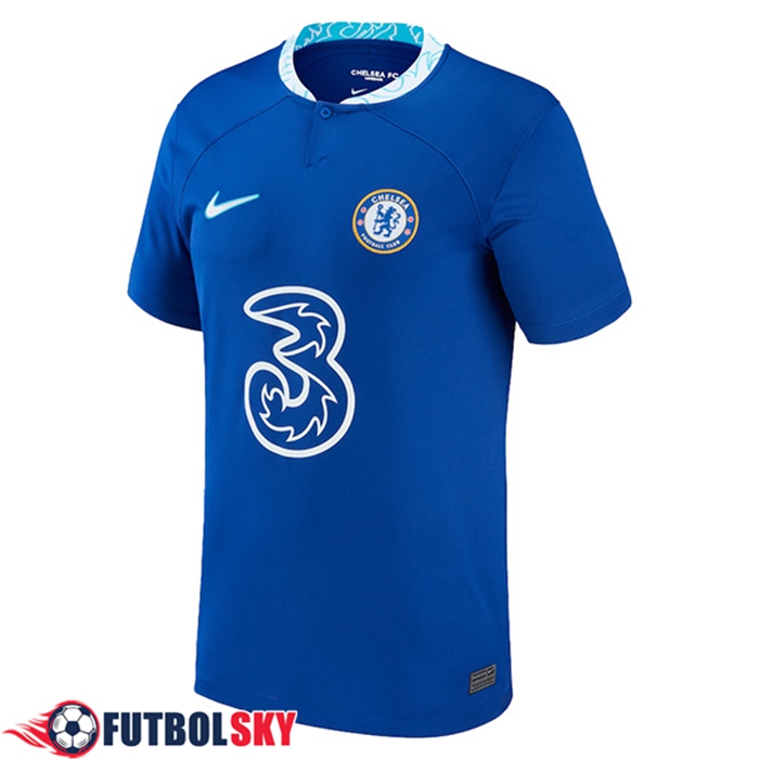 Nueva Camisetas De Futbol FC Chelsea Primera 2022/2023