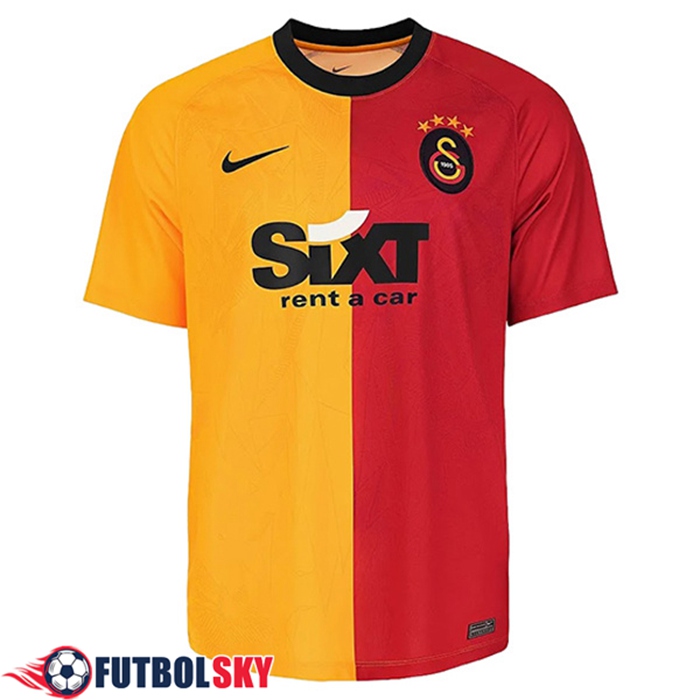 Nueva Camisetas De Futbol Galatasaray Primera 2022/2023