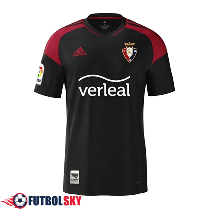 Nueva Camisetas De Futbol Atletico Osasuna Segunda 2022/2023