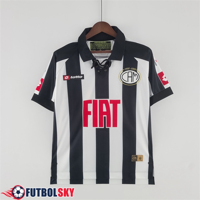 Camisetas De Futbol Atletico Mineiro Retro Primera 2008