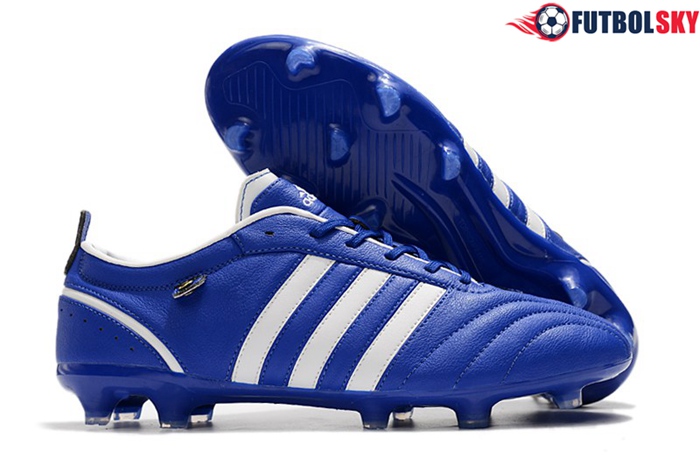 Adidas Botas De Fútbol Adipure FG Azul
