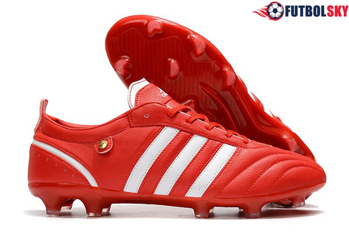 Adidas Botas De Fútbol Adipure FG Rojo