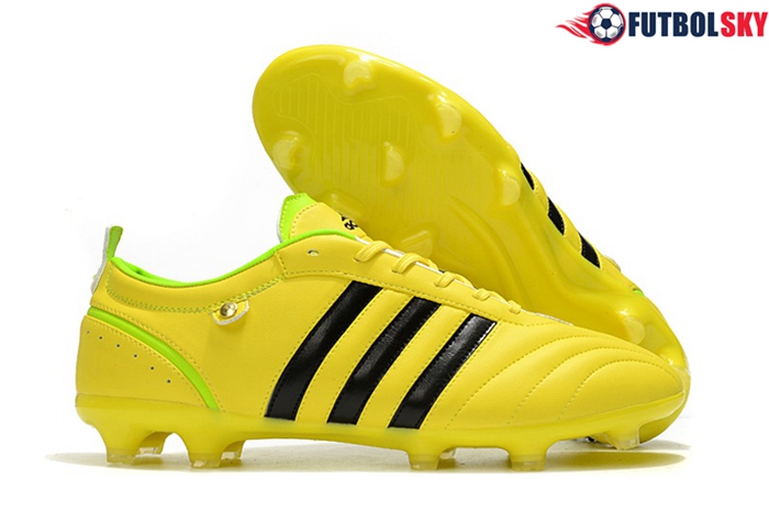 Adidas Botas De Fútbol Adipure FG Amarillo