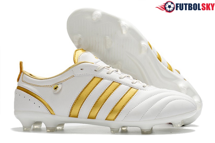 Adidas Botas De Fútbol Adipure FG Blanco