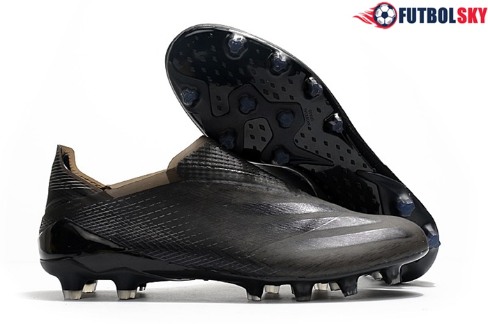 Adidas Botas De Fútbol X Ghosted AG Negro