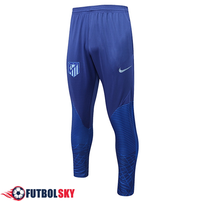 Pantalon Entrenamiento Atletico Madrid Azul 2022/2023