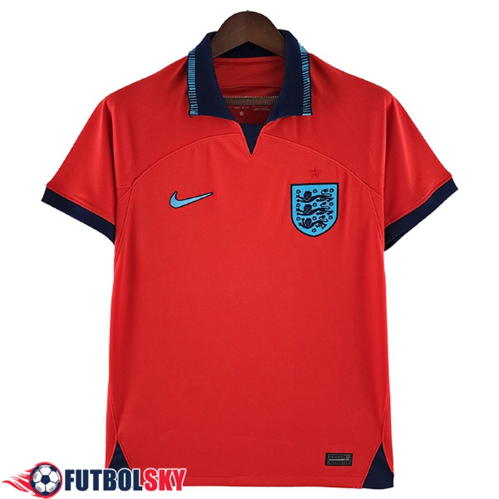 Camisetas De Futbol Inglaterra Primera Copa Del Mundo 2022