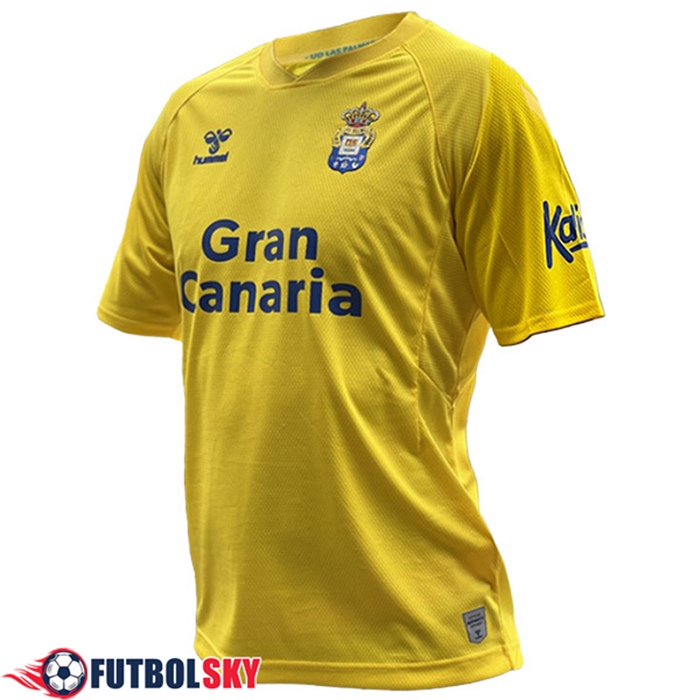 Nueva Camisetas De Futbol UD Las Palmas Primera 2022/2023