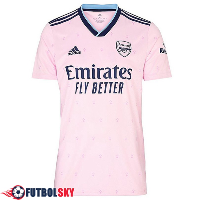 Nueva Camisetas De Futbol Arsenal Tercera 2022/2023