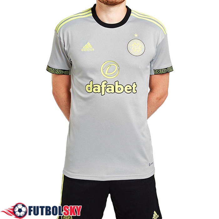 Nueva Camisetas De Futbol Celtic FC Tercera 2022/2023