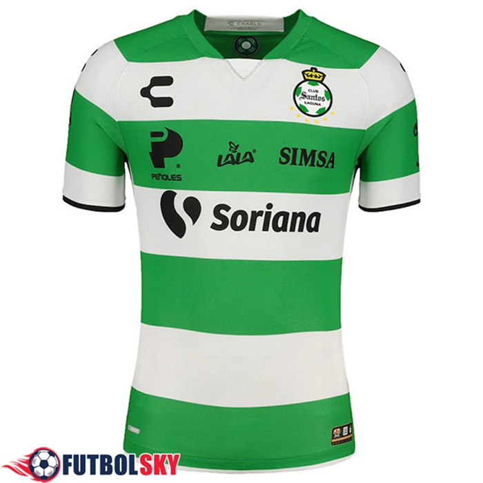 Nueva Camisetas De Futbol Santos Laguna Primera 2022/2023