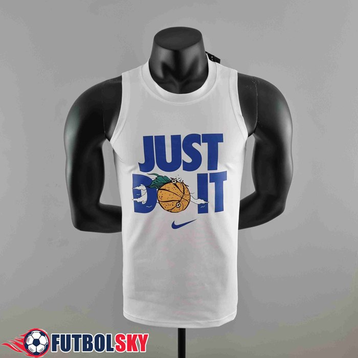 NBA Chalecos Blanco #K000186