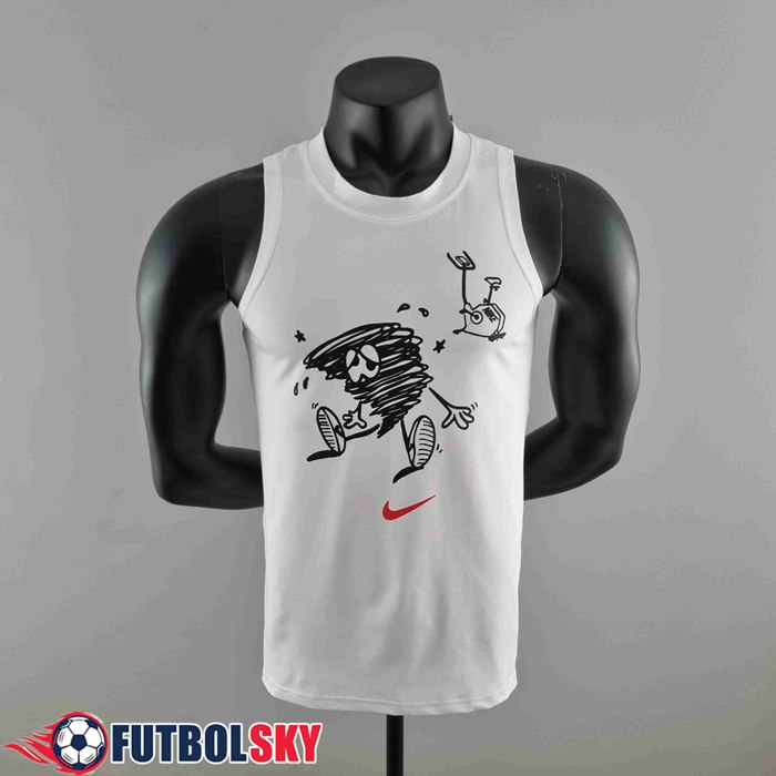 NBA Chalecos Blanco #K000187