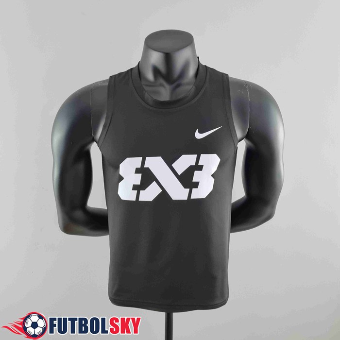 NBA Chalecos Negro #K000197