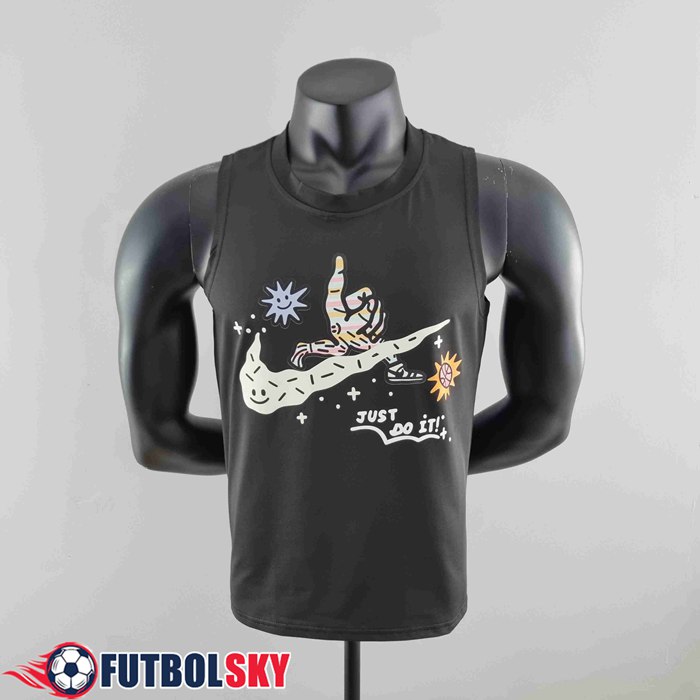 NBA Chalecos Negro #K000198