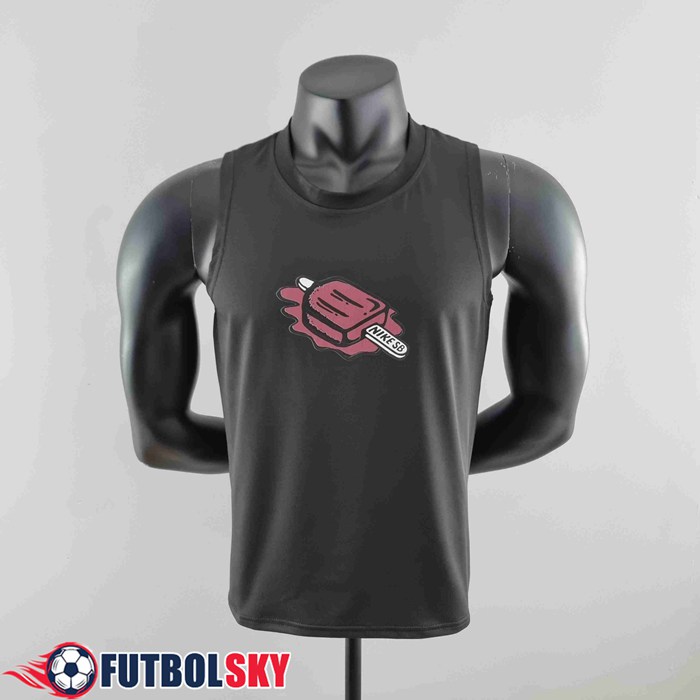 NBA Chalecos Negro #K000199