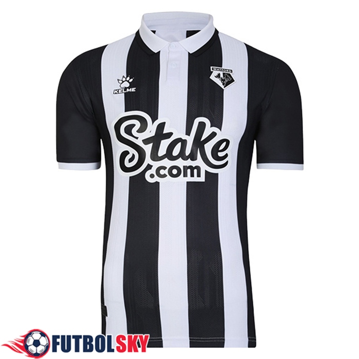 Nueva Camisetas De Futbol Watford Tercera 2022/2023