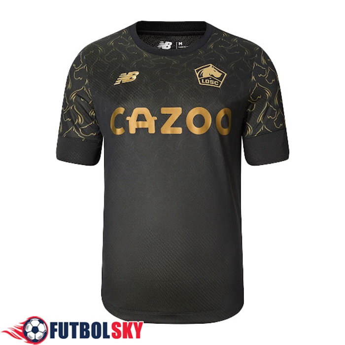 Nueva Camisetas De Futbol Lille LOSC Tercera 2022/2023