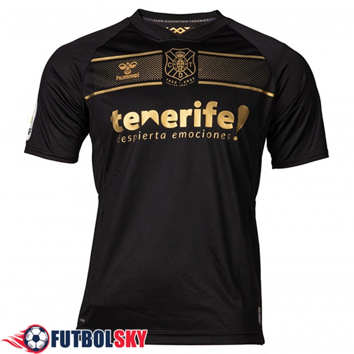 Nueva Camisetas De Futbol CD Tenerife Segunda 2022/2023