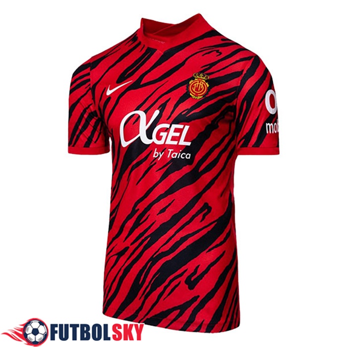 Nueva Camisetas De Futbol Mallorca Primera 2022/2023