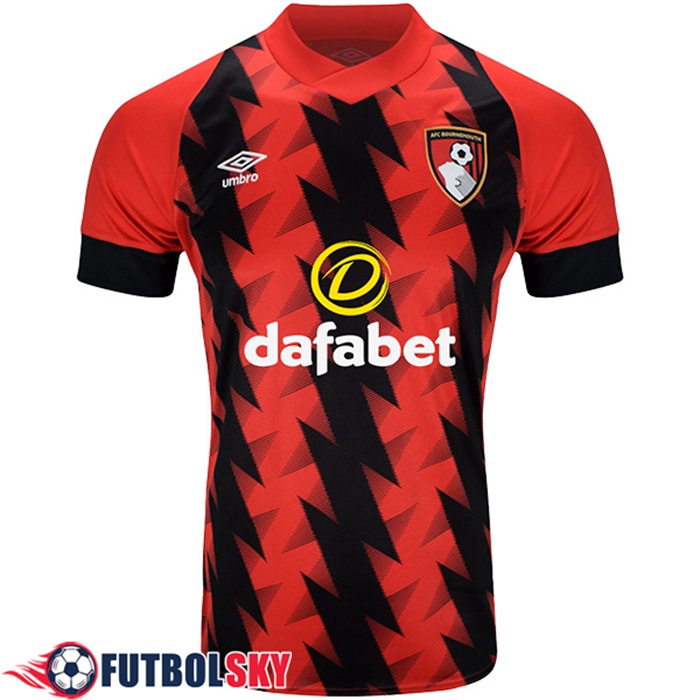Nueva Camisetas De Futbol AFC Bournemouth Primera 2022/2023