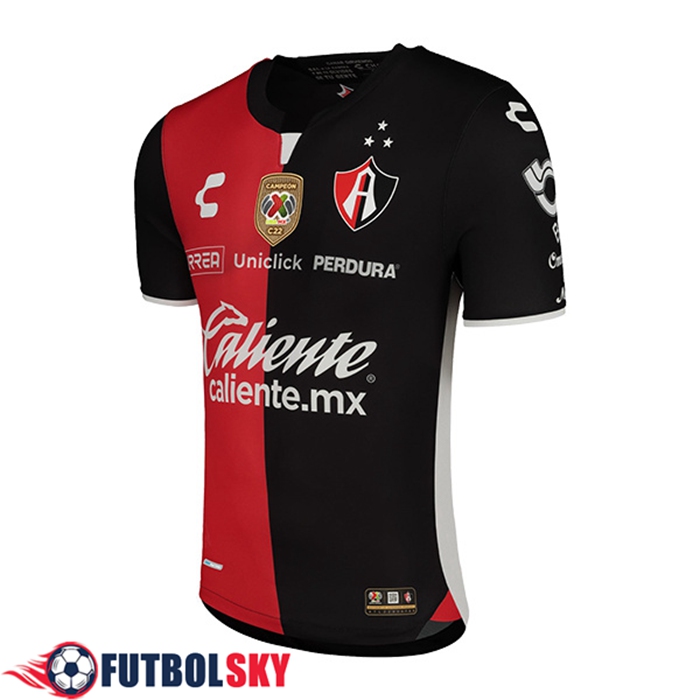 Nueva Camisetas De Futbol Club Atlas Primera 2022/2023