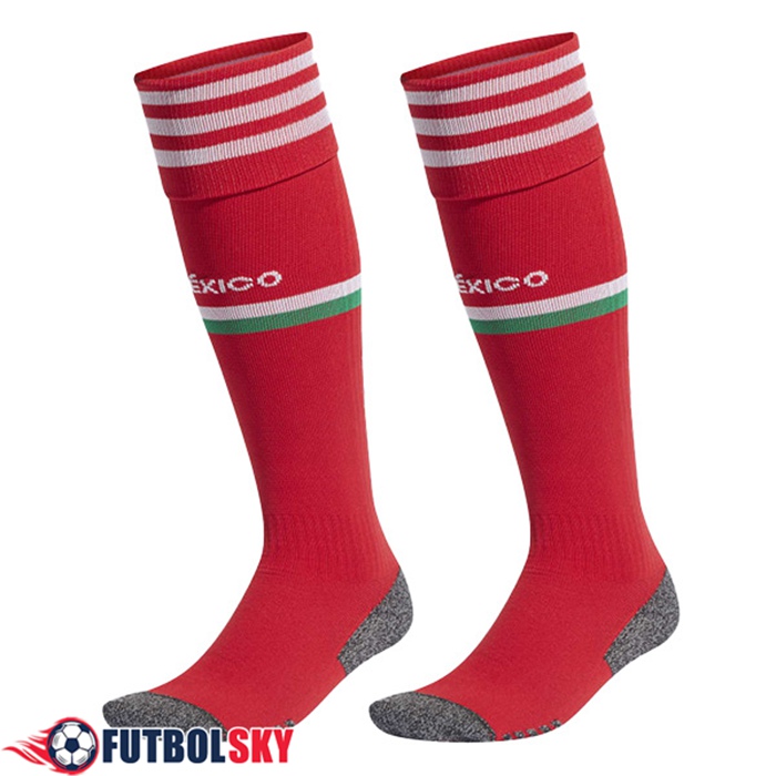 Comprar Calcetines De Futbol México Primera 2022/2023 Las Mejores Del Mundo