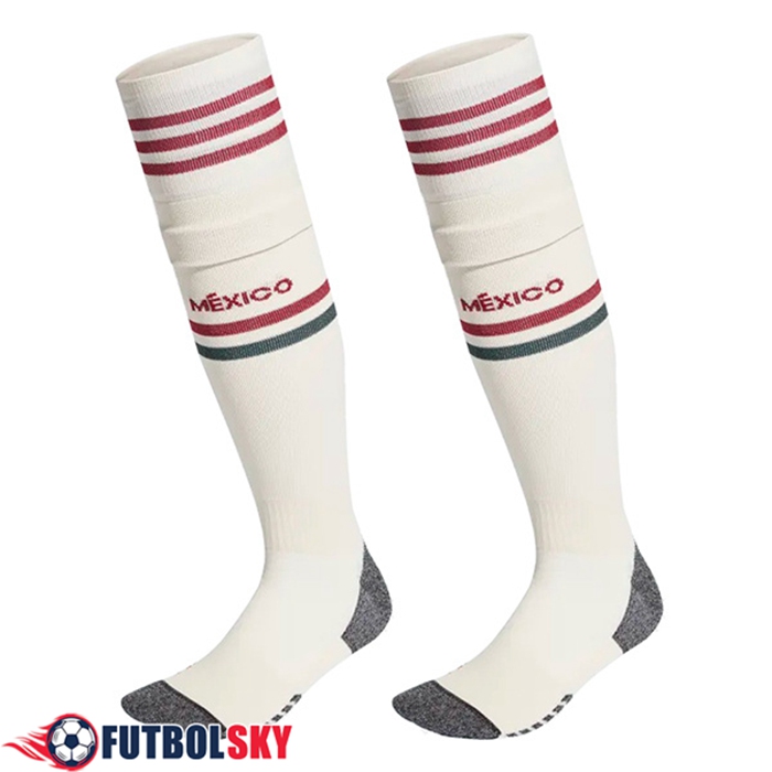 Calcetines De Futbol México Segunda 2022/2023