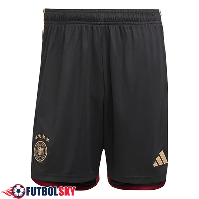 Cortos de Futbol Alemania Segunda 2022/2023