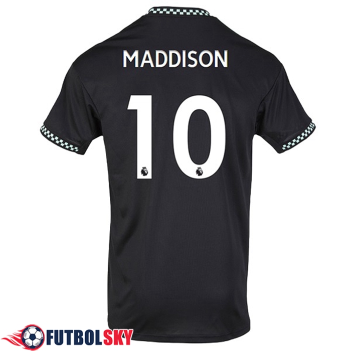 Camisetas De Futbol Leicester City (MADDISON #10) 2022/2023 Segunda