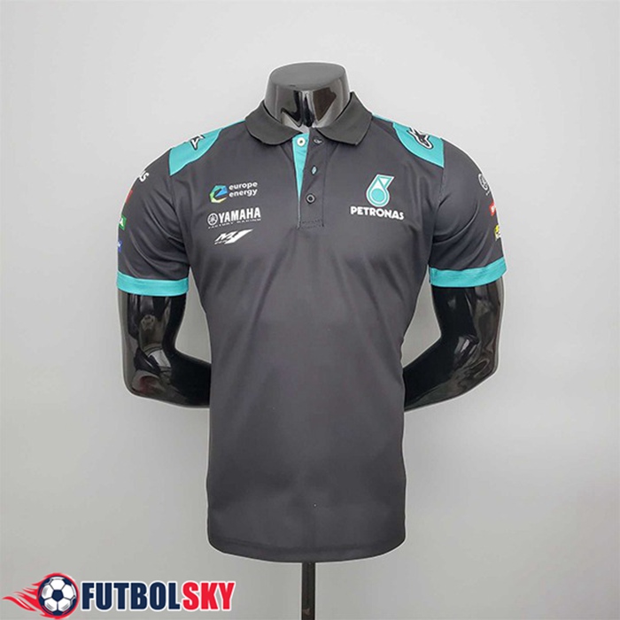 Polo F1 Mercedes Benz Team Negro 2022
