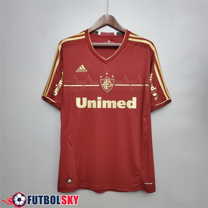 Camisetas De Futbol Fluminense Tercera 2012