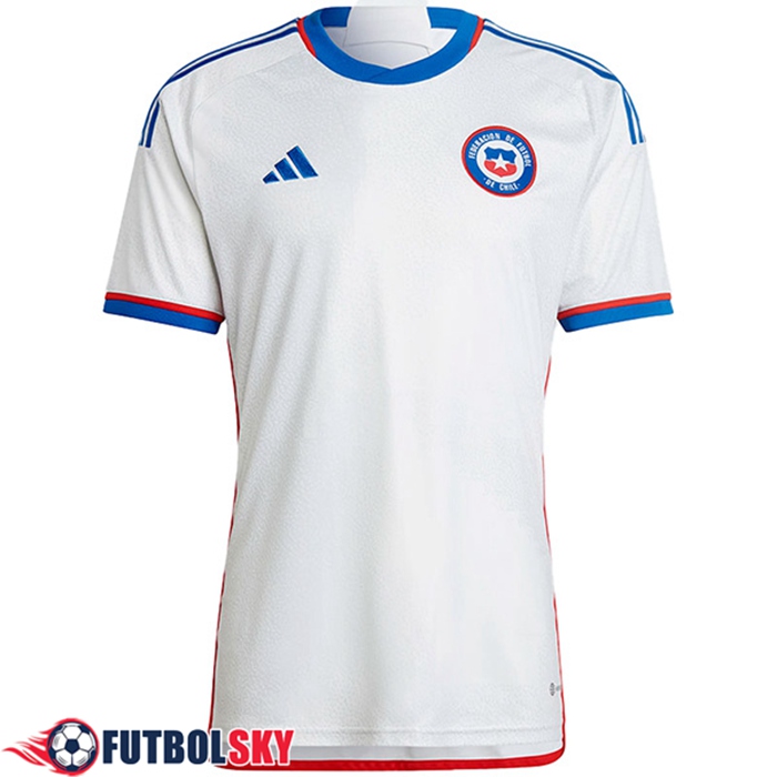 Nueva Camiseta Equipo Nacional Chile Segunda 2022/2023