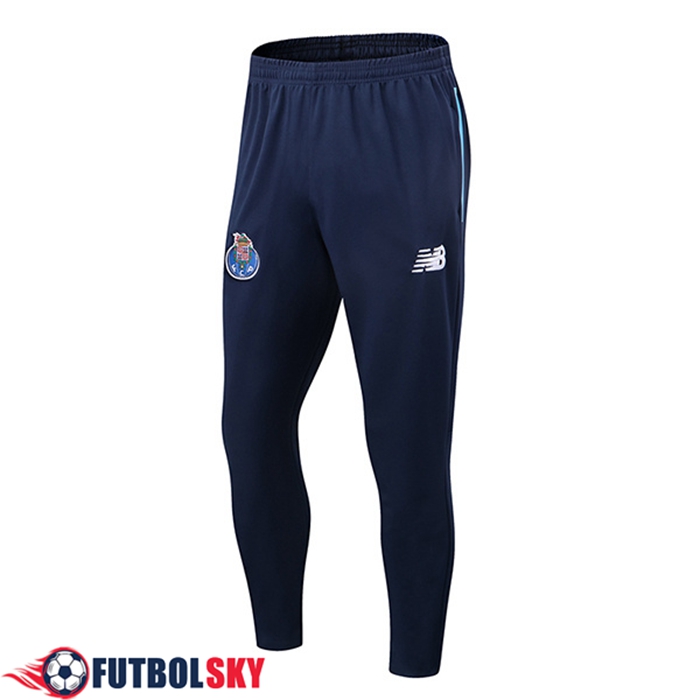 Pantalon Entrenamiento FC Porto Azul marinoe 2022/2023