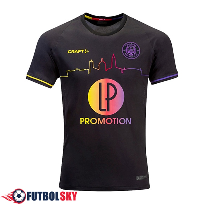 Nueva Camisetas De Futbol Toulouse Segunda 2022/2023