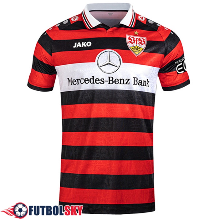 Nueva Camisetas De Futbol VfB Stuttgart Segunda 2022/2023