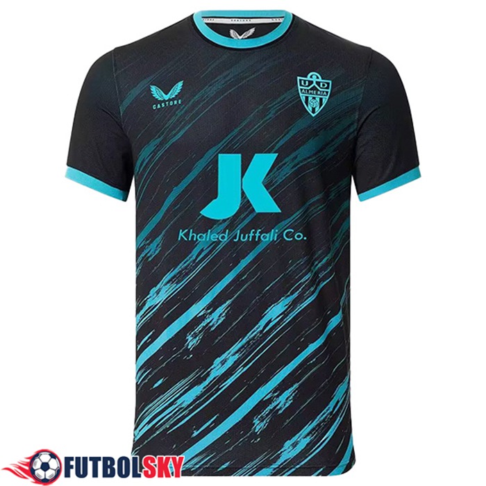 Nueva Camisetas De Futbol UD Almeria Tercera 2022/2023